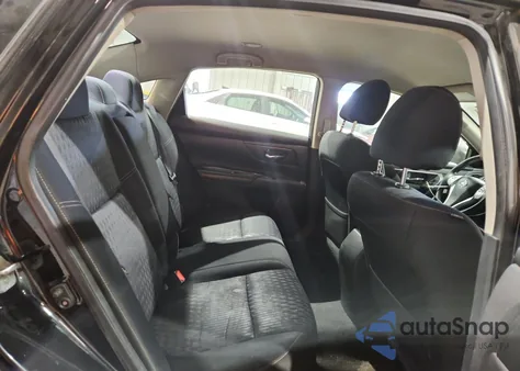 2017 Nissan Altima 2.5 z USA, uszkodzony, nr VIN 1N4AL3AP2HC210379